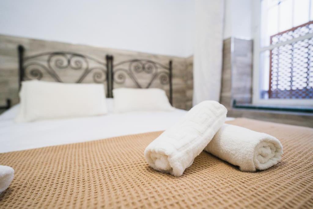 Apartamento En El Barrio De San Lorenzo, Junto A La Basilica Del Gran Poder 세비야 외부 사진