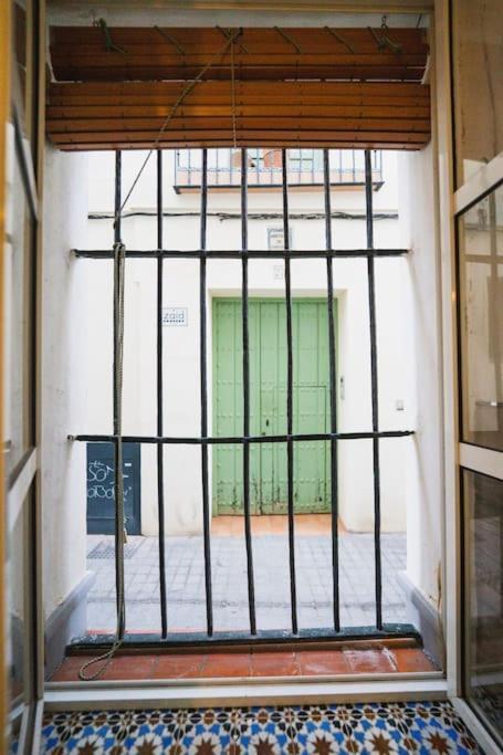 Apartamento En El Barrio De San Lorenzo, Junto A La Basilica Del Gran Poder 세비야 외부 사진