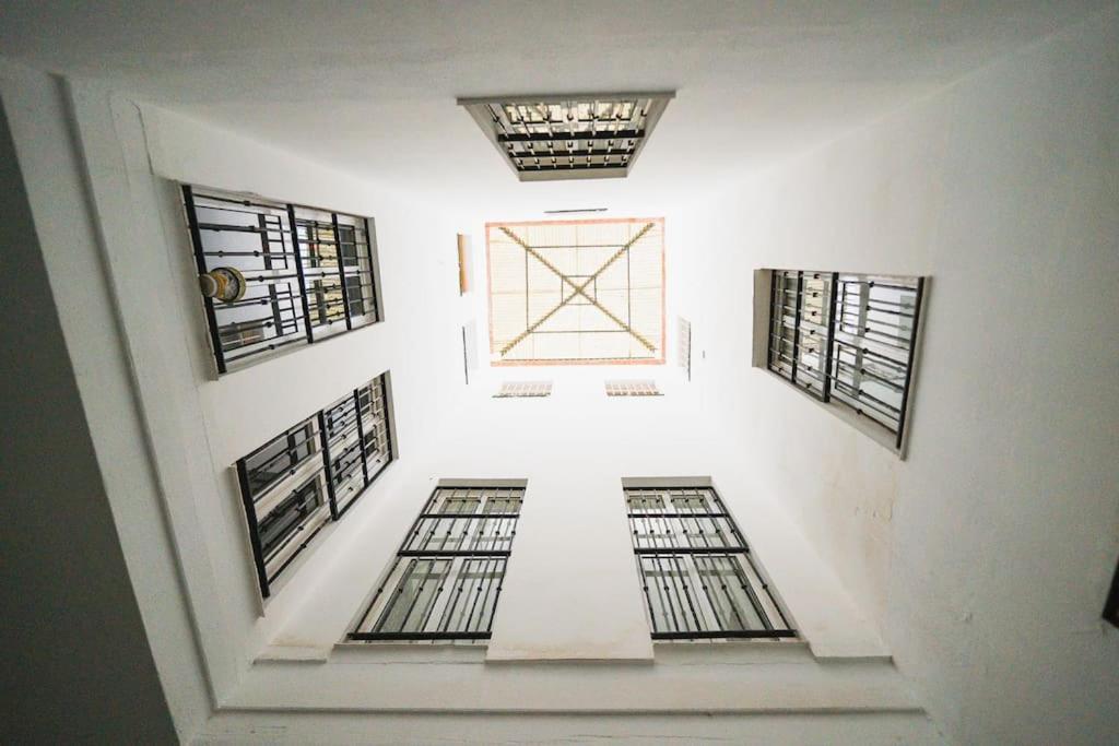Apartamento En El Barrio De San Lorenzo, Junto A La Basilica Del Gran Poder 세비야 외부 사진