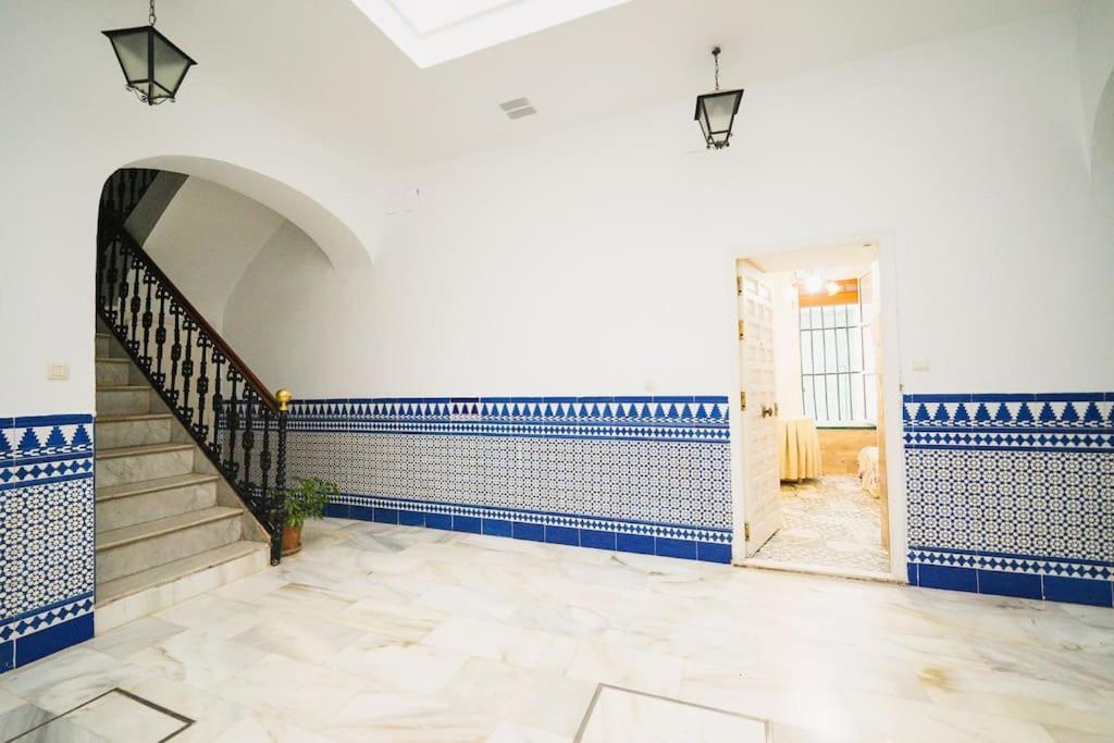 Apartamento En El Barrio De San Lorenzo, Junto A La Basilica Del Gran Poder 세비야 외부 사진