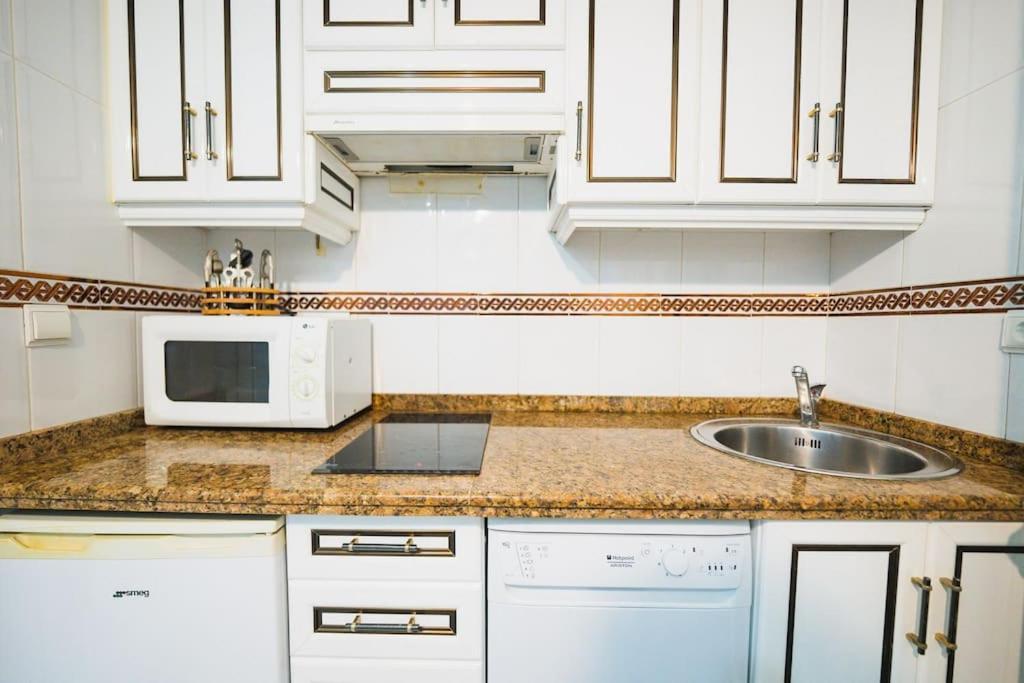 Apartamento En El Barrio De San Lorenzo, Junto A La Basilica Del Gran Poder 세비야 외부 사진
