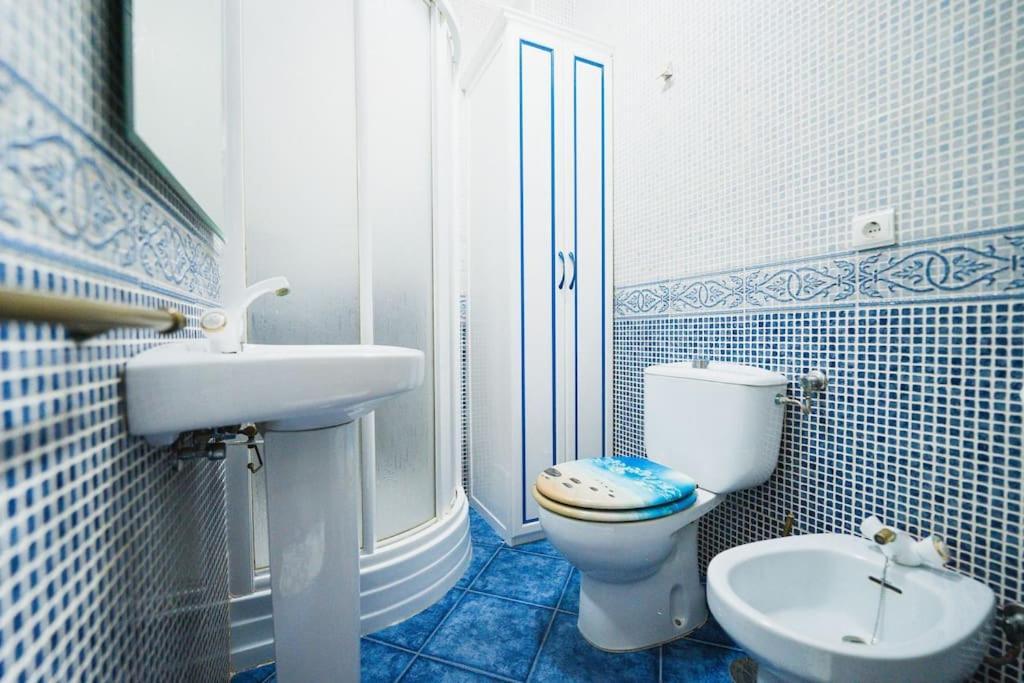 Apartamento En El Barrio De San Lorenzo, Junto A La Basilica Del Gran Poder 세비야 외부 사진