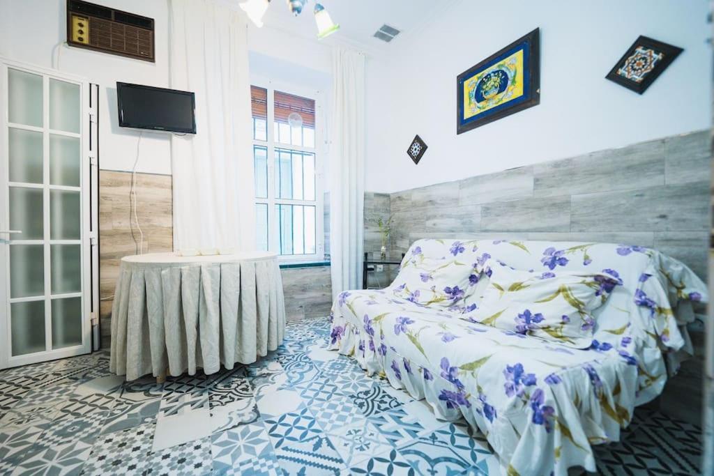 Apartamento En El Barrio De San Lorenzo, Junto A La Basilica Del Gran Poder 세비야 외부 사진