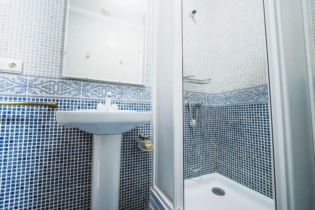 Apartamento En El Barrio De San Lorenzo, Junto A La Basilica Del Gran Poder 세비야 외부 사진